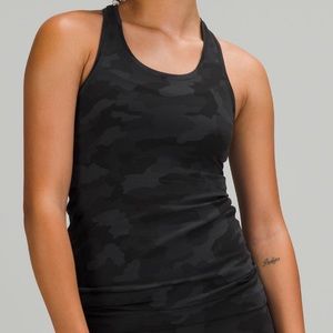 Cool Racerback Tank Top *Nulu